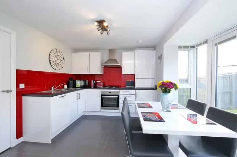 Spacious 3-Bedroom Detached House in Inverurie