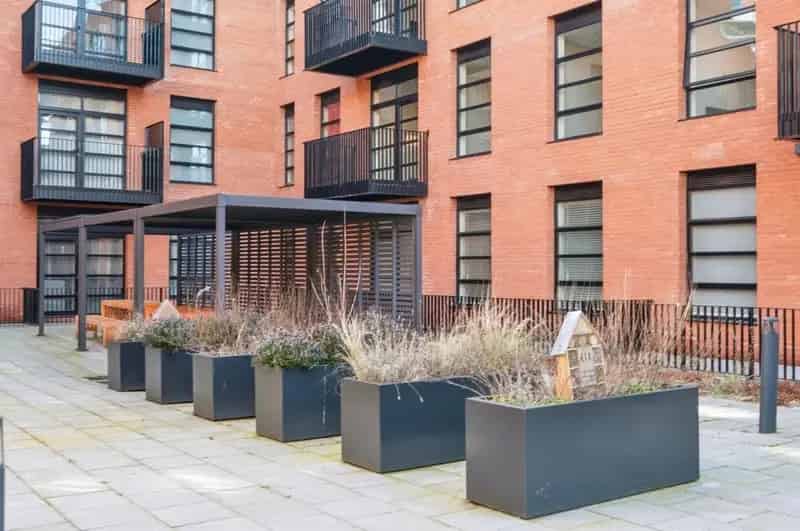 Gunsmith House Apartment Birmingham 2 Bed Modern Apartment