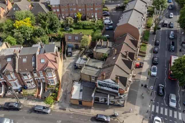 Acton Development Opportunity Near Elizabeth Line