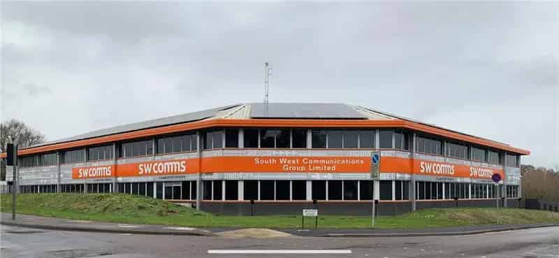 Freehold Office Investment Near M5 Motorway