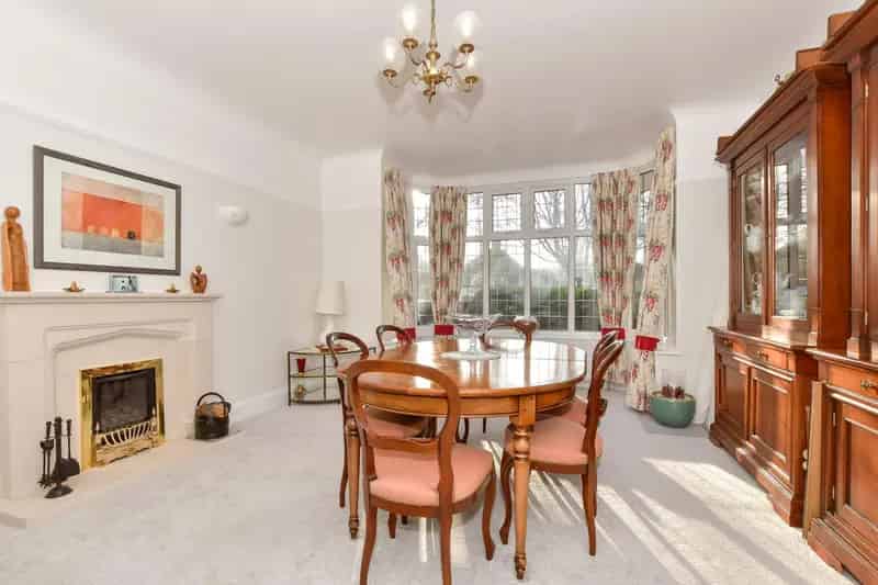 1930s Detached Family House with Annexe Ramsgate