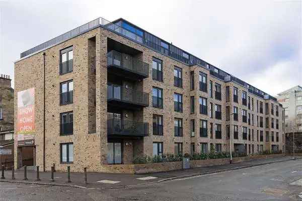 New Homes in Glasgow Quarter West: Stylish Apartments near Byres Road