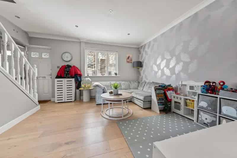 3 Bed House for Sale Near Bat & Ball Station