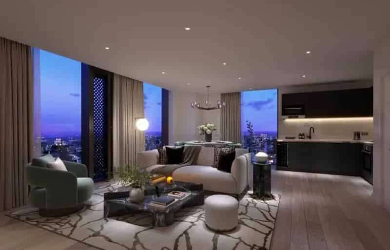 2 Bedroom Apartment for Sale Lucrative Investment