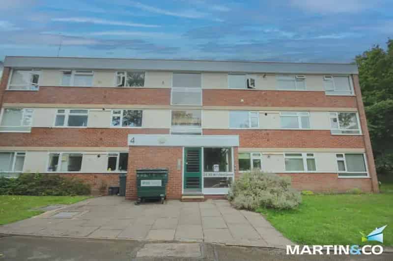 2 Bedroom Flat to Rent