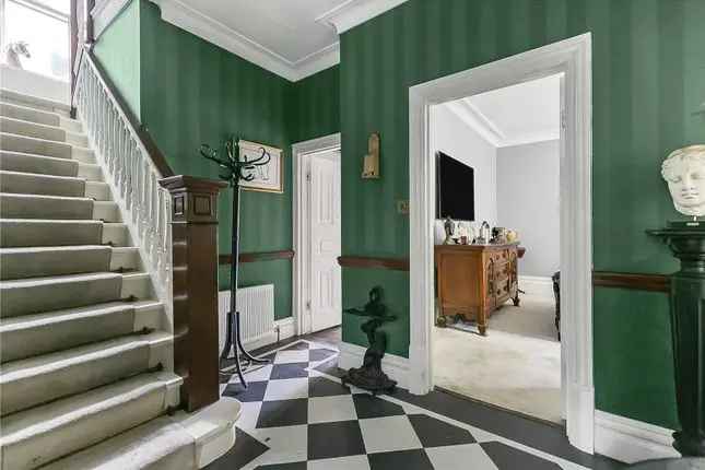 5-Bedroom Detached Victorian House for Sale Enfield