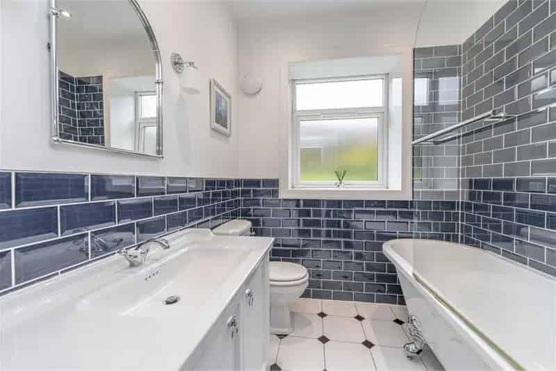 2 Bed Flat Blackford Edinburgh Main Door Flat