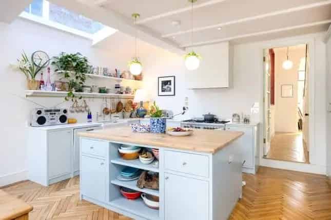 Victorian Terraced House for Sale in London NW6