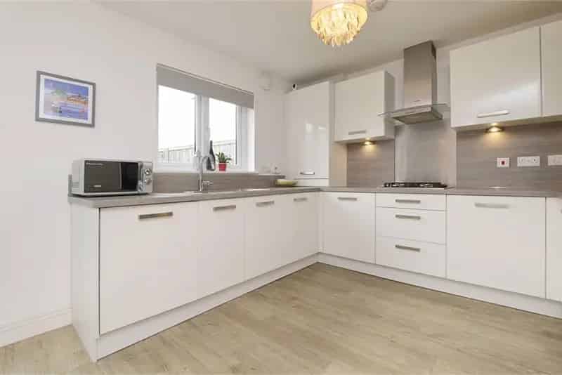 3 Bed Semi-Detached House North Berwick Modern Family Home