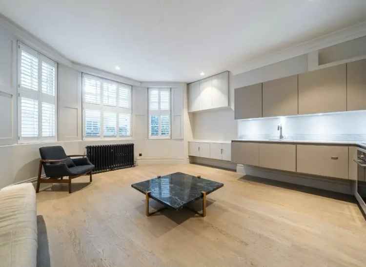 Two Double Bedroom Apartment in Holland Park