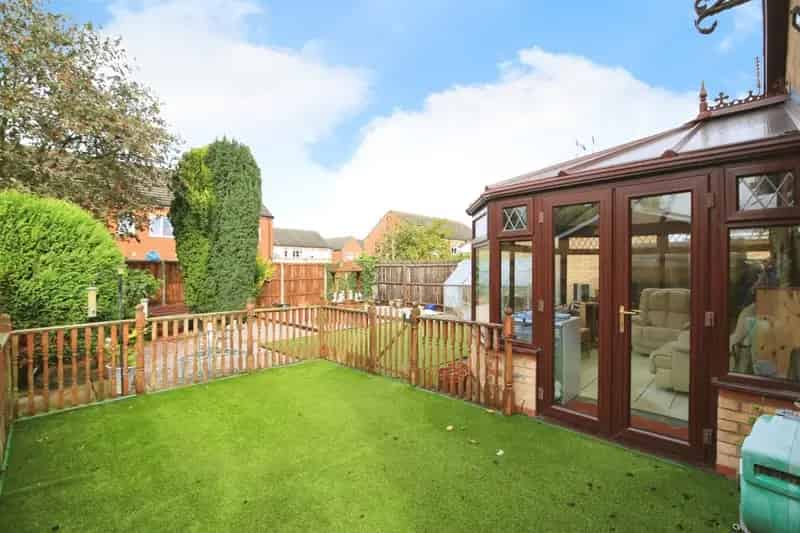 Three Bedroom Detached Bungalow Near March Town Centre