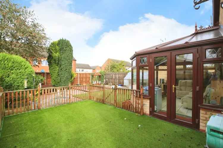 Three Bedroom Detached Bungalow Near March Town Centre