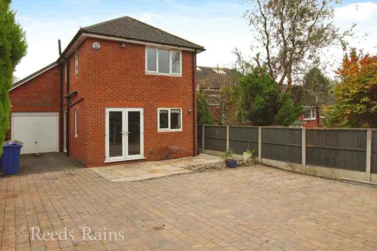 3 Bedroom Detached House for Sale Whittle le Woods Lancashire