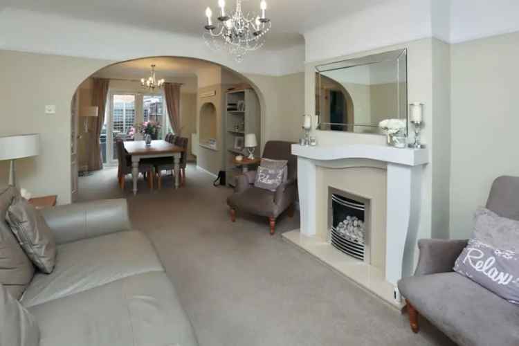 Three Double Bedroom Family Home Elson