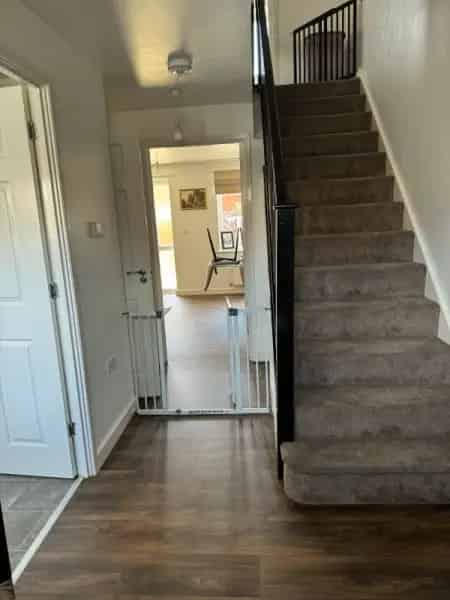 House with New Flooring and Allocated Parking