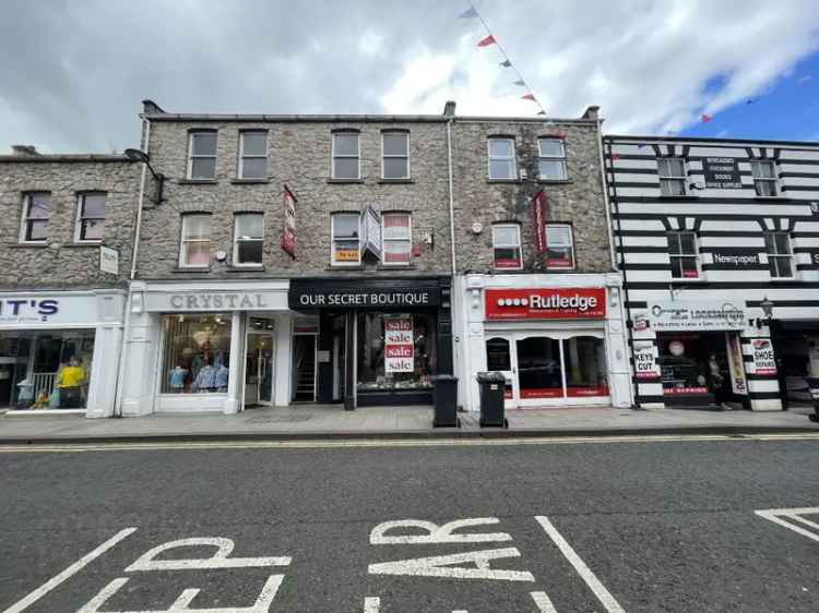 Commercial property For Sale in Armagh, Northern Ireland