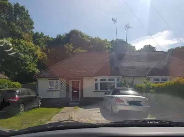 2-Bed Bungalow Swap for 3-Bed House near Hartley Wintney