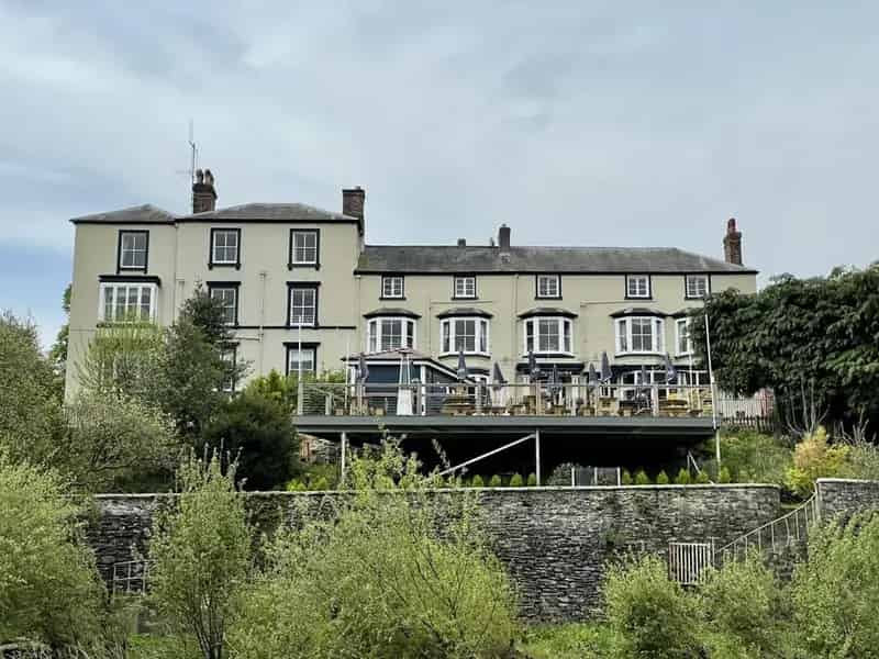 Profitable Market Town Hotel Inn Restaurant for Sale