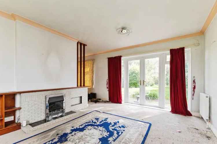 Four Bedroom Detached House Fairy Dell Park