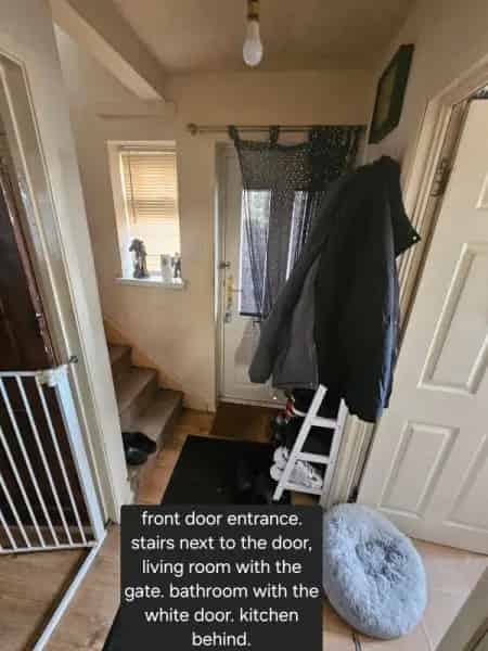 3 Bed Rural House PE12 6SR Large Garden  New Heating Devon Dorset