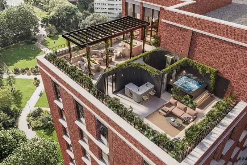 1 Bedroom Apartment for Sale