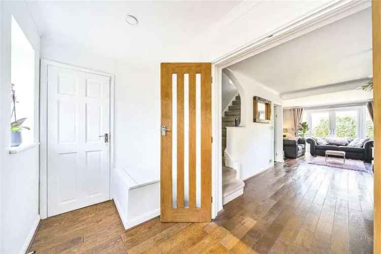 3 Bed Detached House For Sale Eynsford