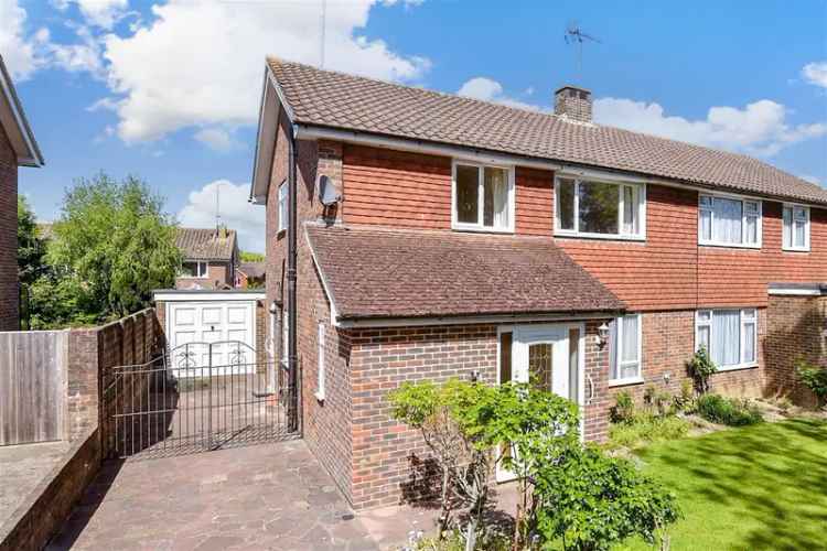 3 Bedroom Semi Detached House For Sale Church Lane