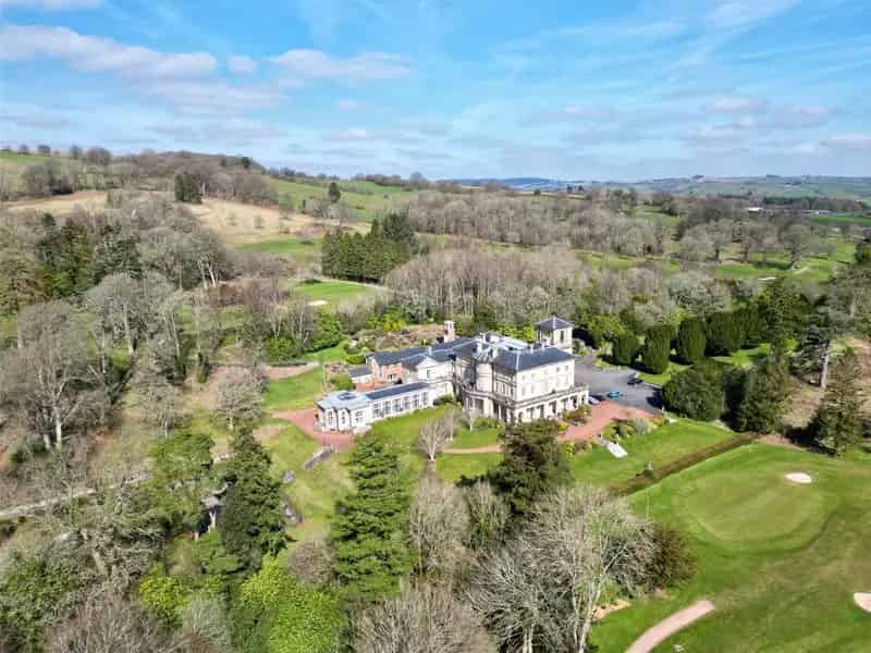 3 Bedroom Apartment for Sale Penoyre Brecon