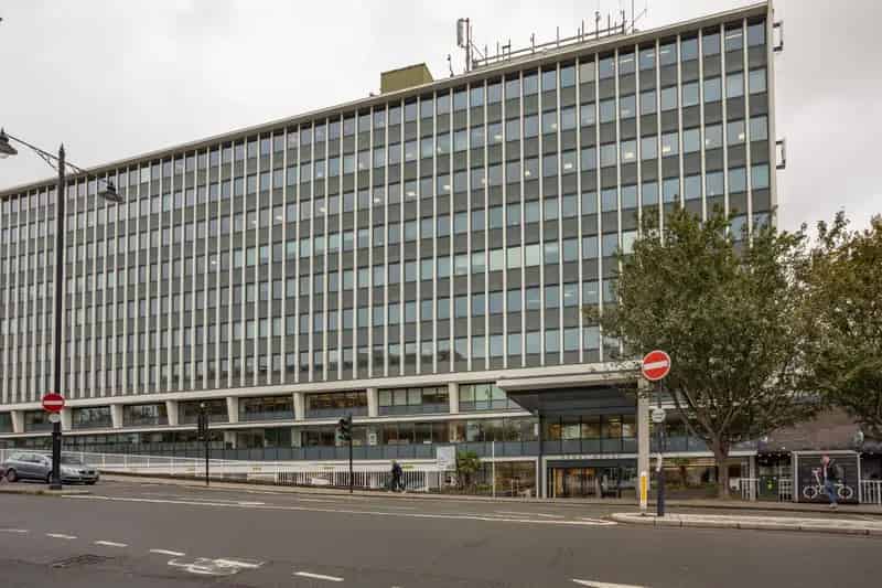 Regus Twickenham Office Space Coworking Meeting Rooms