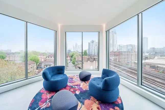 Penthouse for sale in Newport Street, London SE11