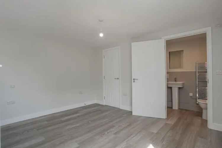 1 Bed Flat for Sale - Newly Finished Studio Apartment