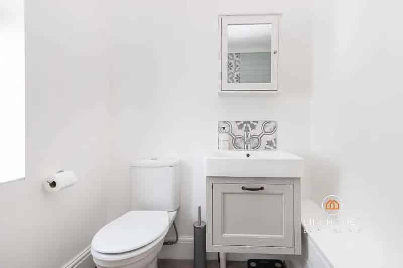 3 Bed House for Sale in Lower Parkstone BH14