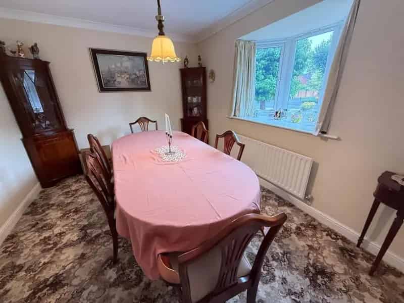 3 Bed Detached Dormer Bungalow For Sale