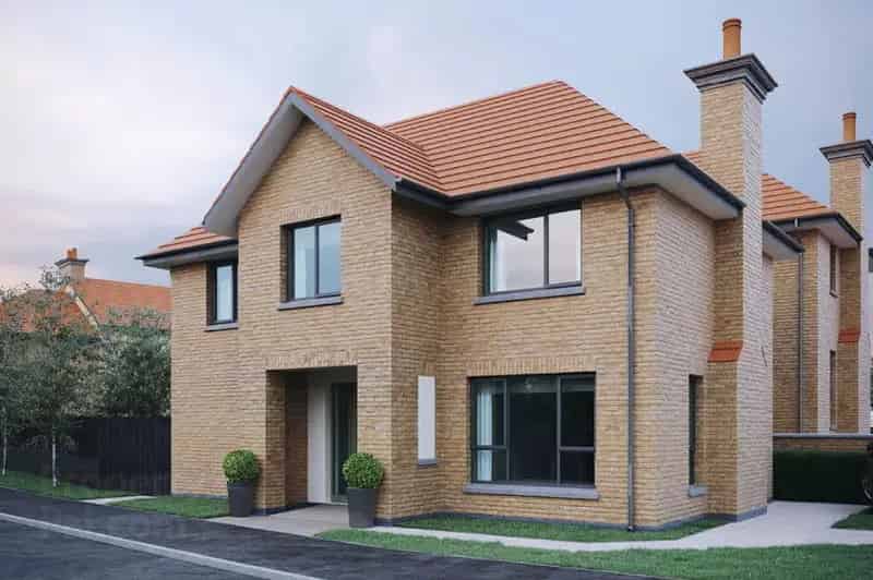 Crawfords Farm: New Homes in Bangor West