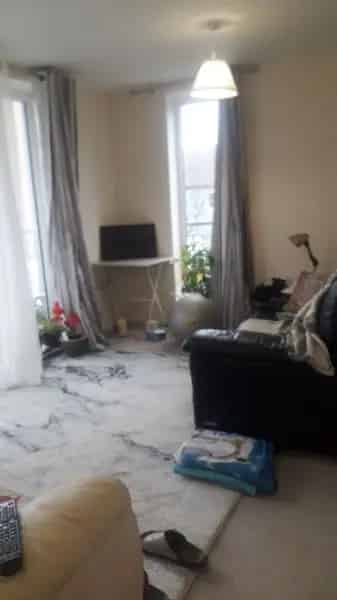 2-Bedroom First Floor Flat with Balcony and Large Storage