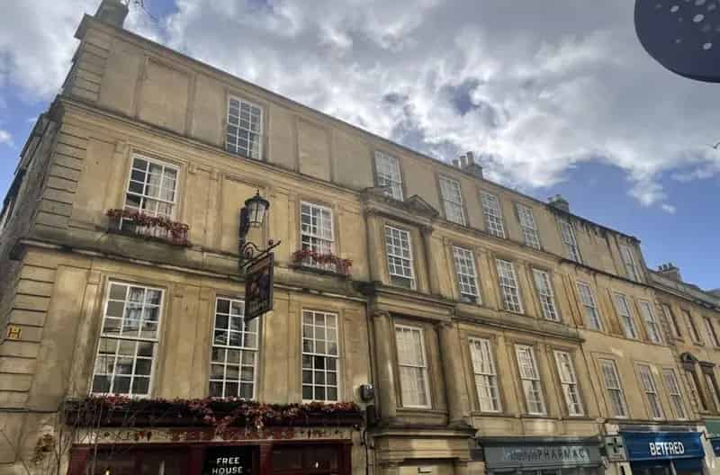 Retail Units Westgate Street Bath City Centre