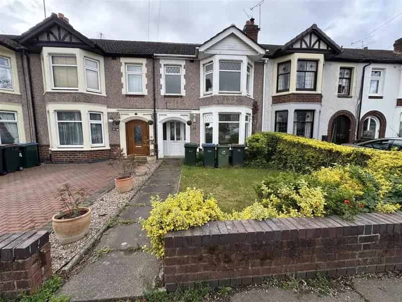 3 Bedroom Terraced House to Rent Keresley