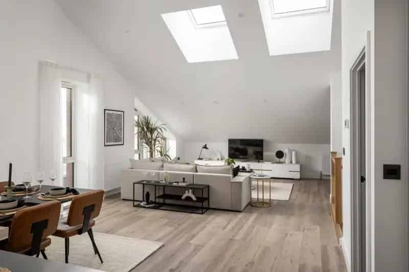 3 Bedroom Flat For Sale Snow Hill Wharf Modern Development
