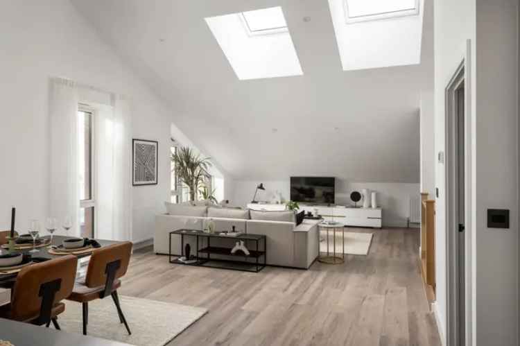 3 Bedroom Flat For Sale Snow Hill Wharf Modern Development