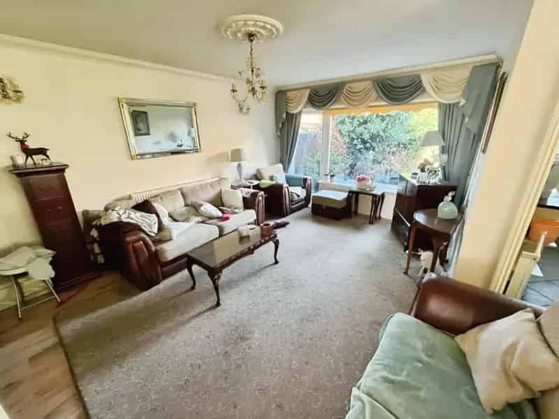 3 Bed Semi-Detached Dormer Bungalow For Sale