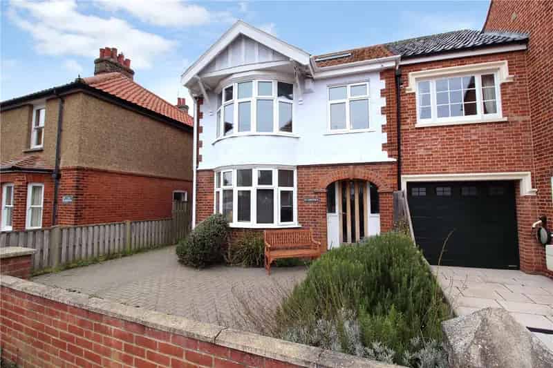 4 Bedroom House in Dunwich - Close to Beach