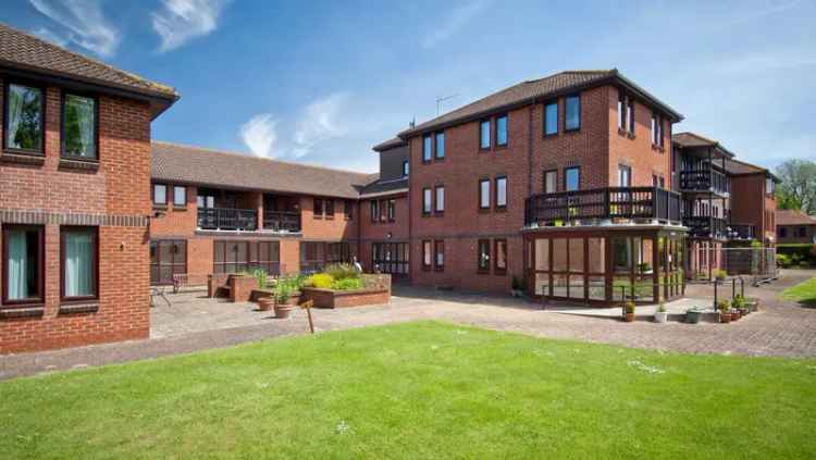 Hambleside Court Retirement Apartments Southampton