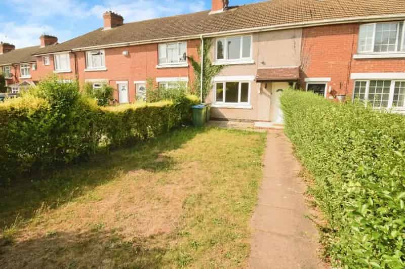 3 Bedroom Mid Terrace House for Sale Walsgrave Coventry