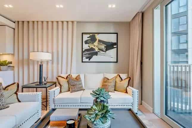 3 Bedroom Flat for Sale Edgware Road London W2