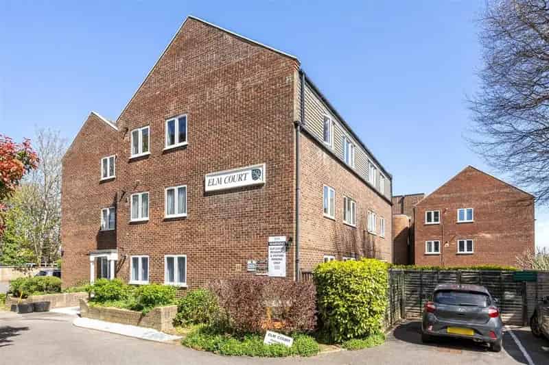 2 bedroom retirement property for sale