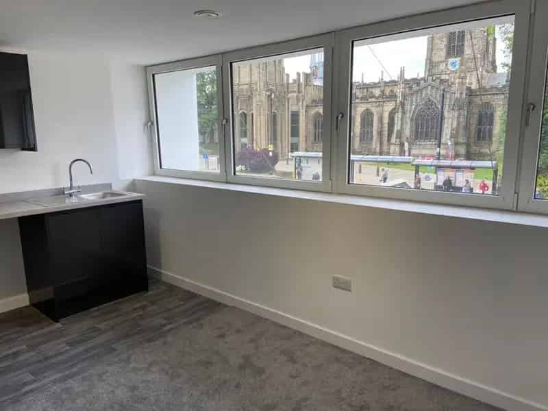 1 Bedroom Flat to Rent Sheffield City Centre