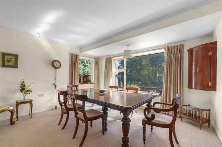 5 Bed Detached House for Sale Panoramic Views Large Garden