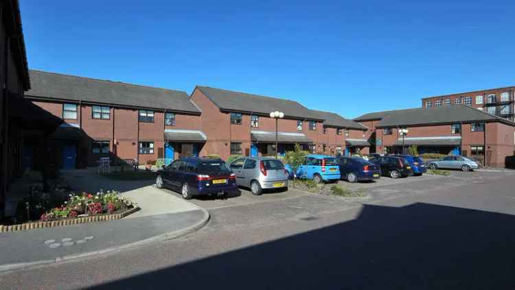 Runnymede Court Retirement Apartments Oldham