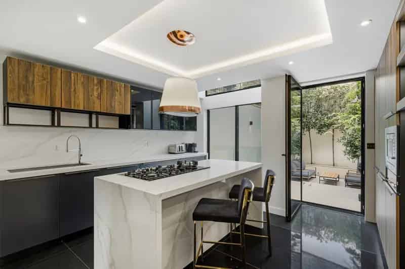 Luxury London Townhouse near Hyde Park