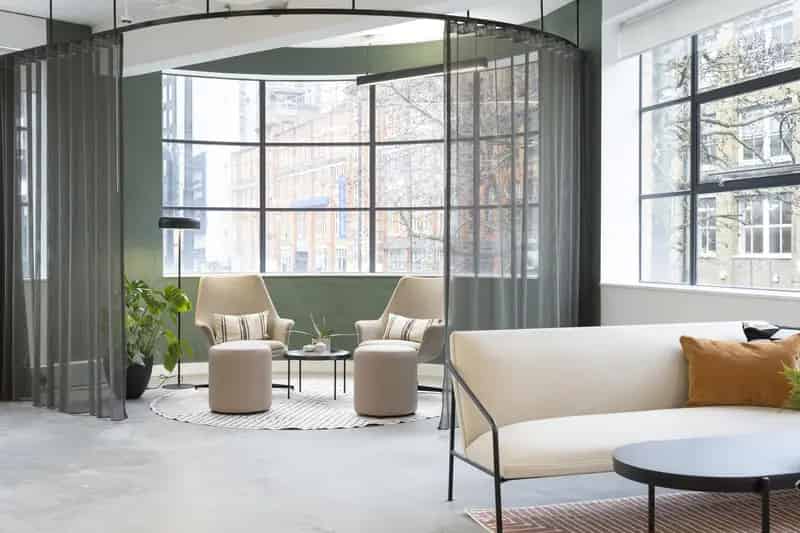 Warehouse Office Space for Lease in London